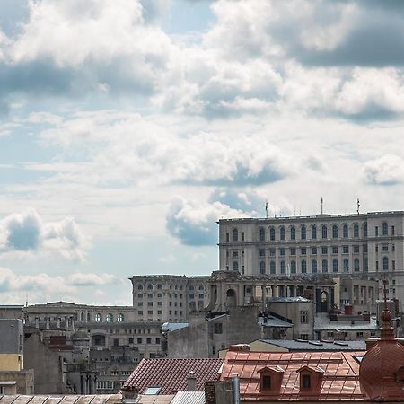 Antic Apartments Bucureşti Ngoại thất bức ảnh