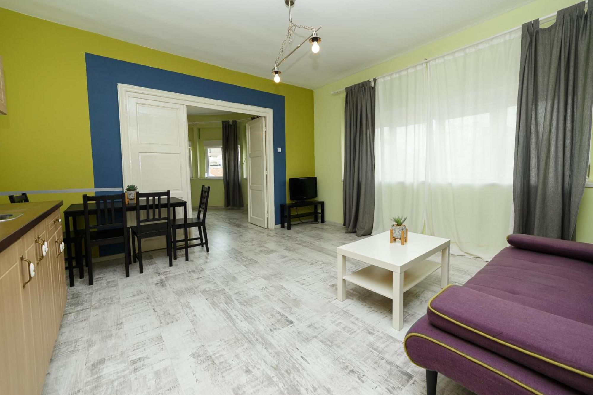 Antic Apartments Bucureşti Ngoại thất bức ảnh