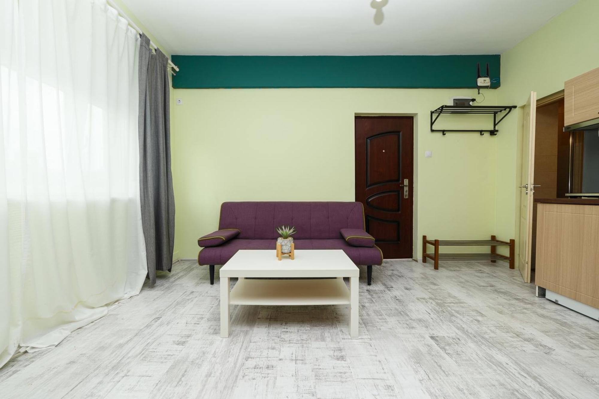 Antic Apartments Bucureşti Ngoại thất bức ảnh