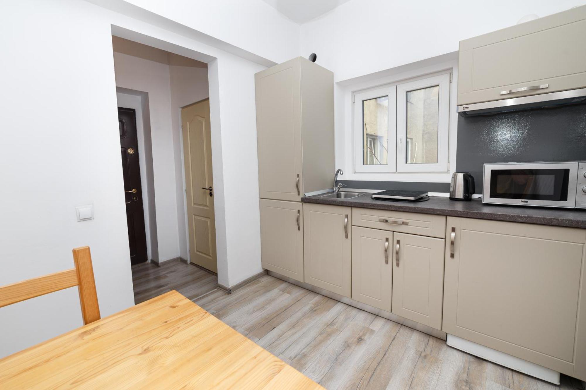 Antic Apartments Bucureşti Ngoại thất bức ảnh