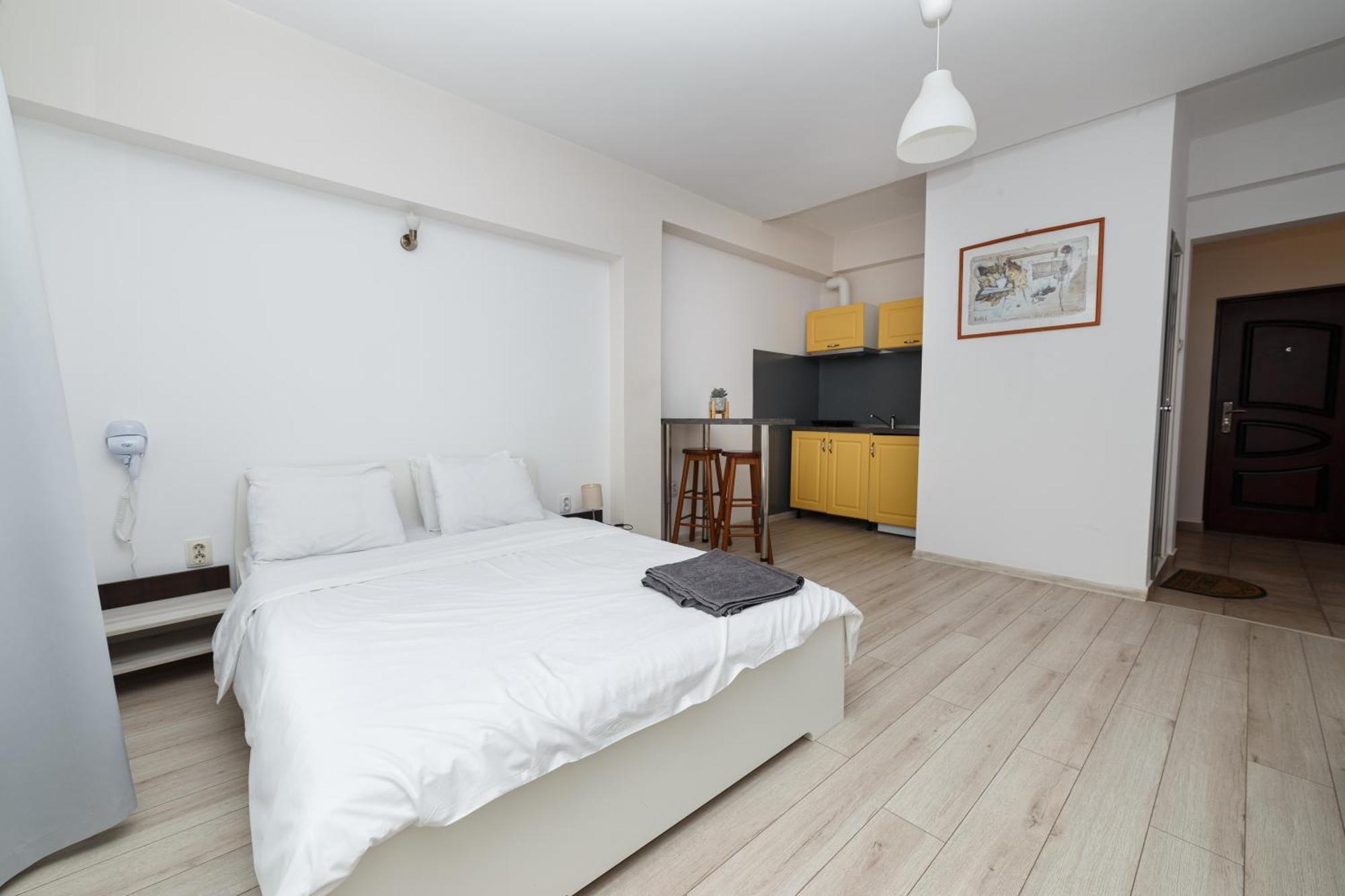 Antic Apartments Bucureşti Ngoại thất bức ảnh