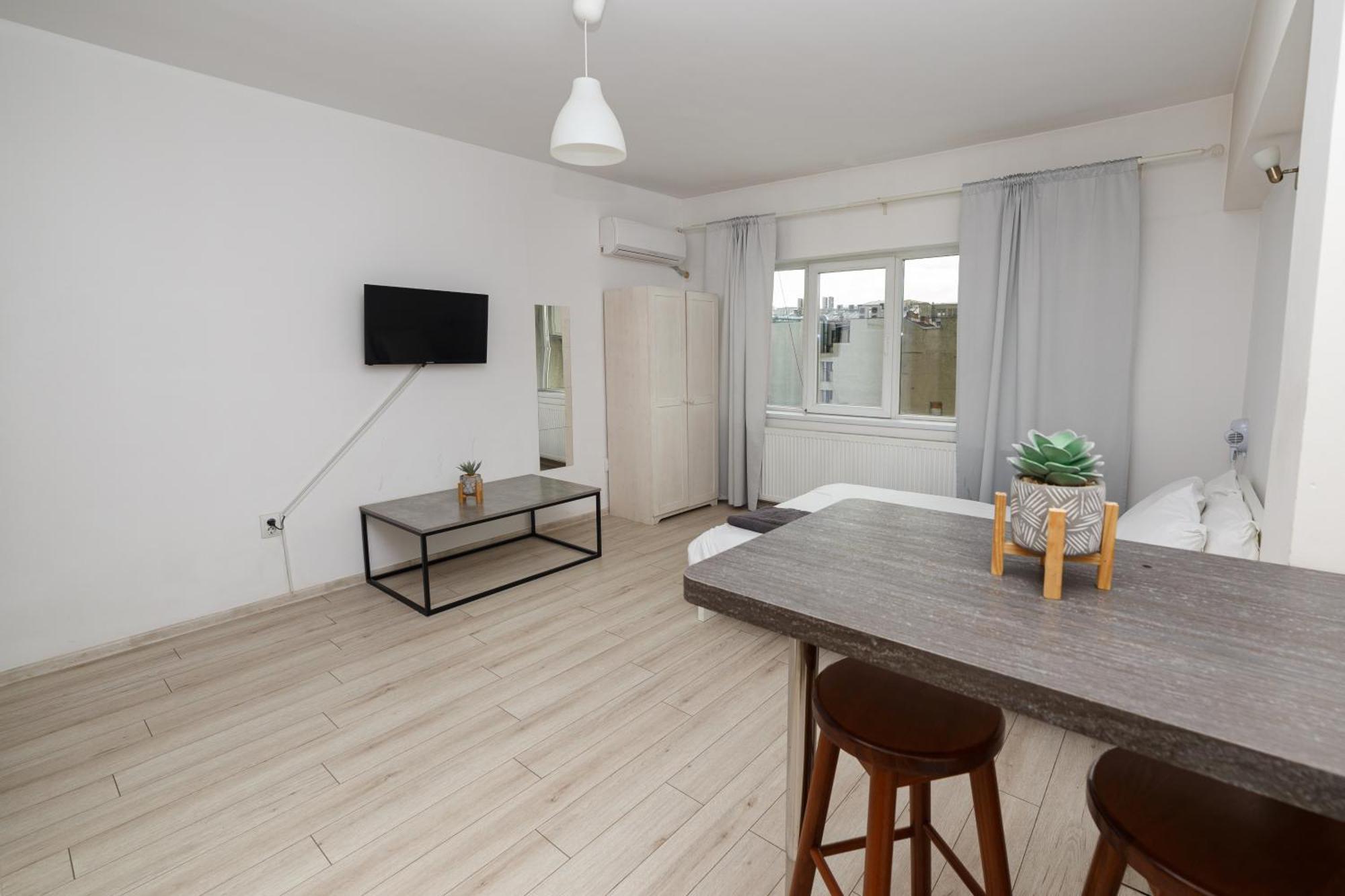 Antic Apartments Bucureşti Ngoại thất bức ảnh