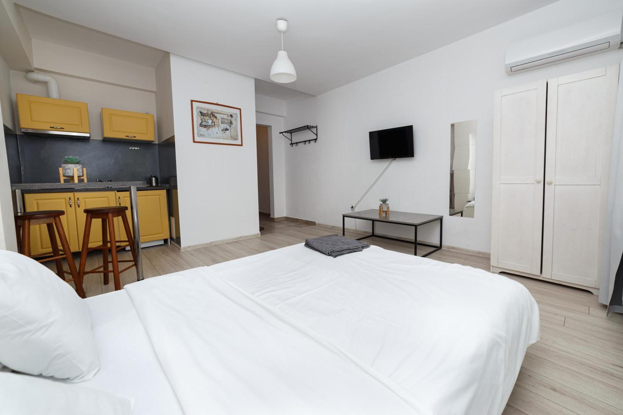 Antic Apartments Bucureşti Ngoại thất bức ảnh