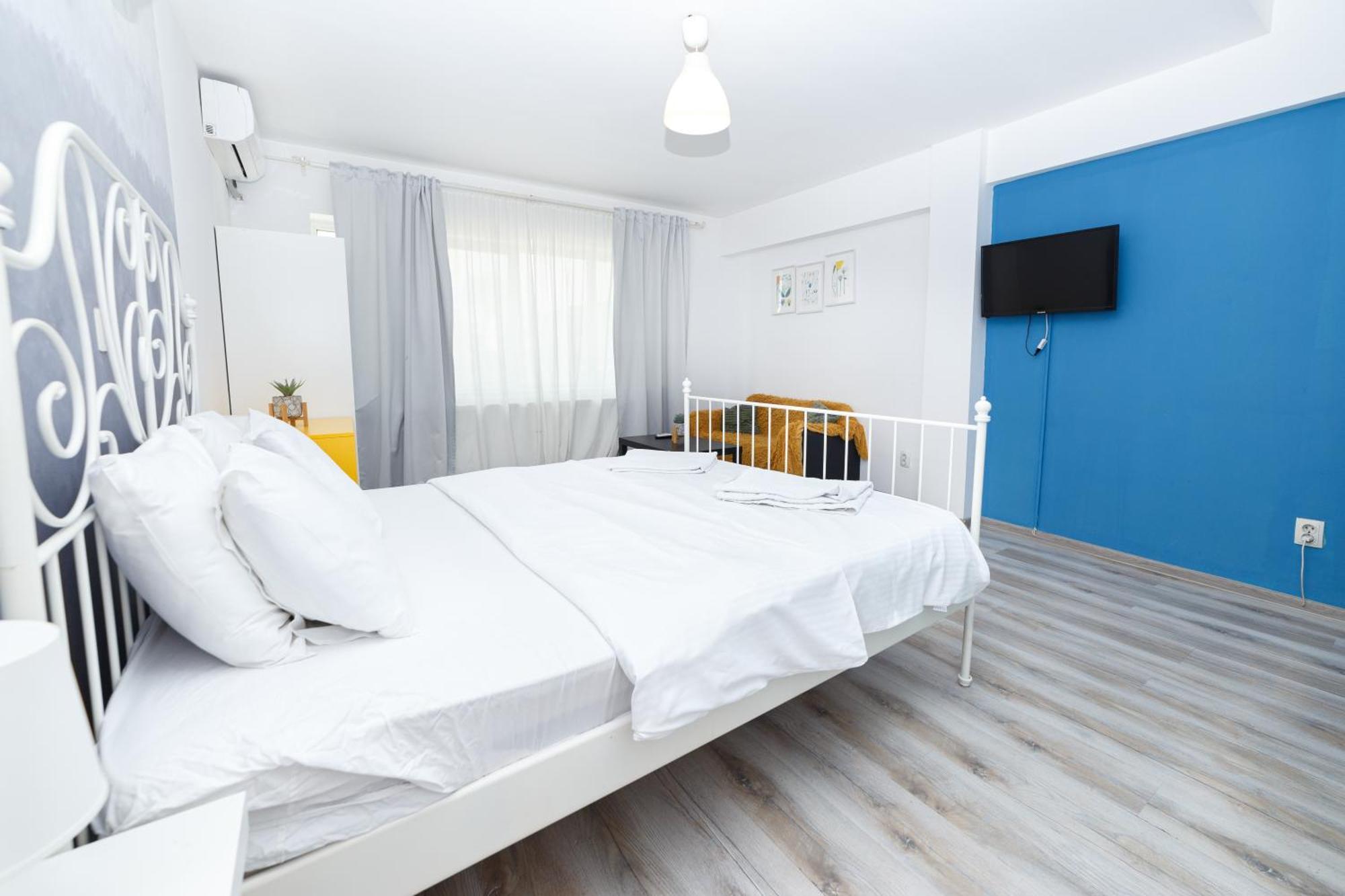 Antic Apartments Bucureşti Ngoại thất bức ảnh