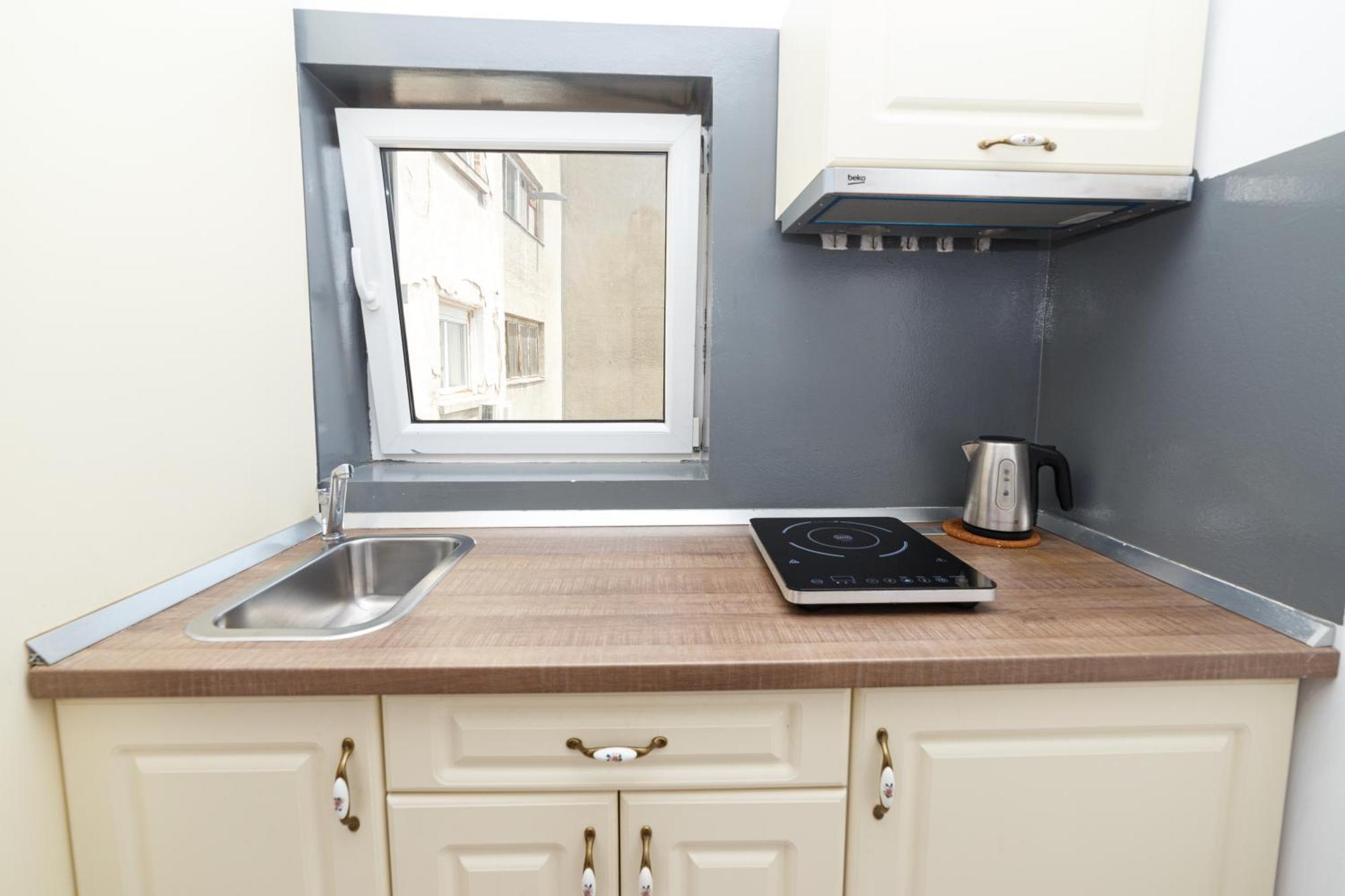 Antic Apartments Bucureşti Ngoại thất bức ảnh