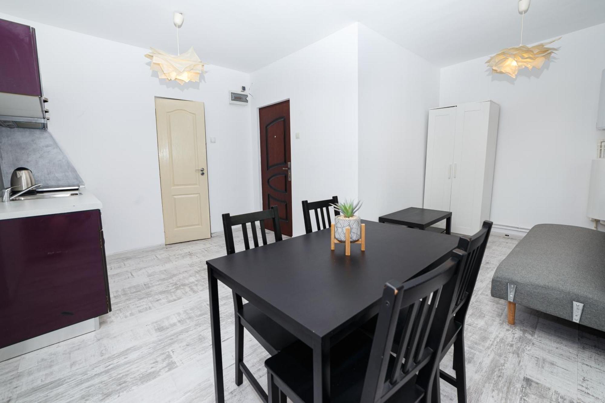 Antic Apartments Bucureşti Ngoại thất bức ảnh