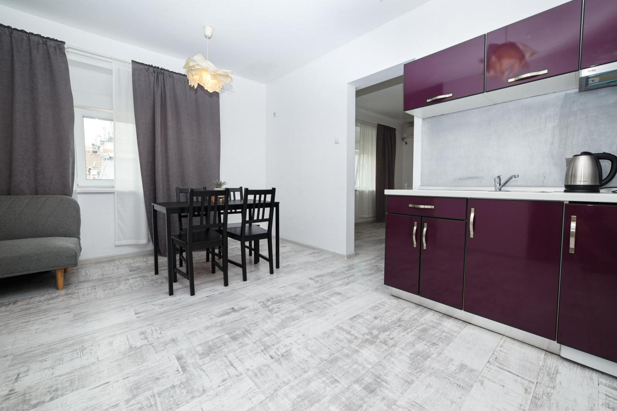 Antic Apartments Bucureşti Ngoại thất bức ảnh