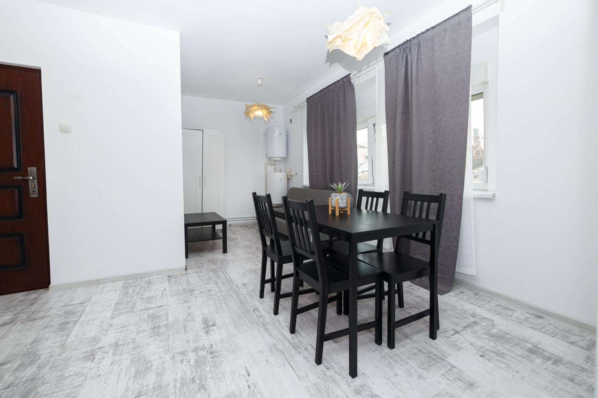 Antic Apartments Bucureşti Ngoại thất bức ảnh