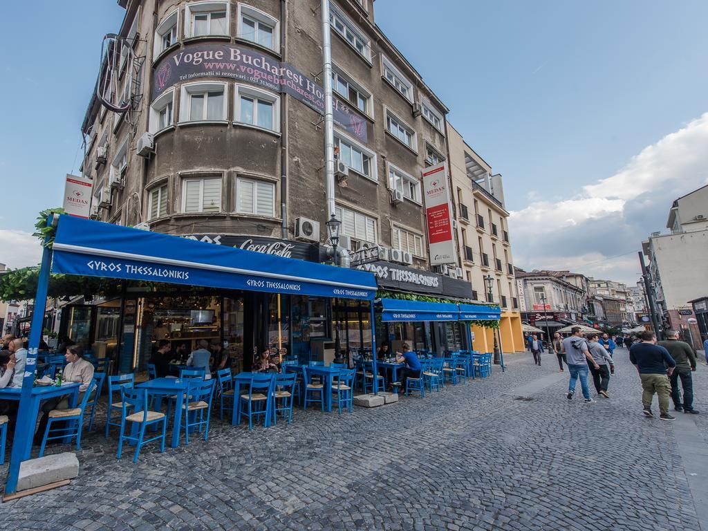 Antic Apartments Bucureşti Ngoại thất bức ảnh