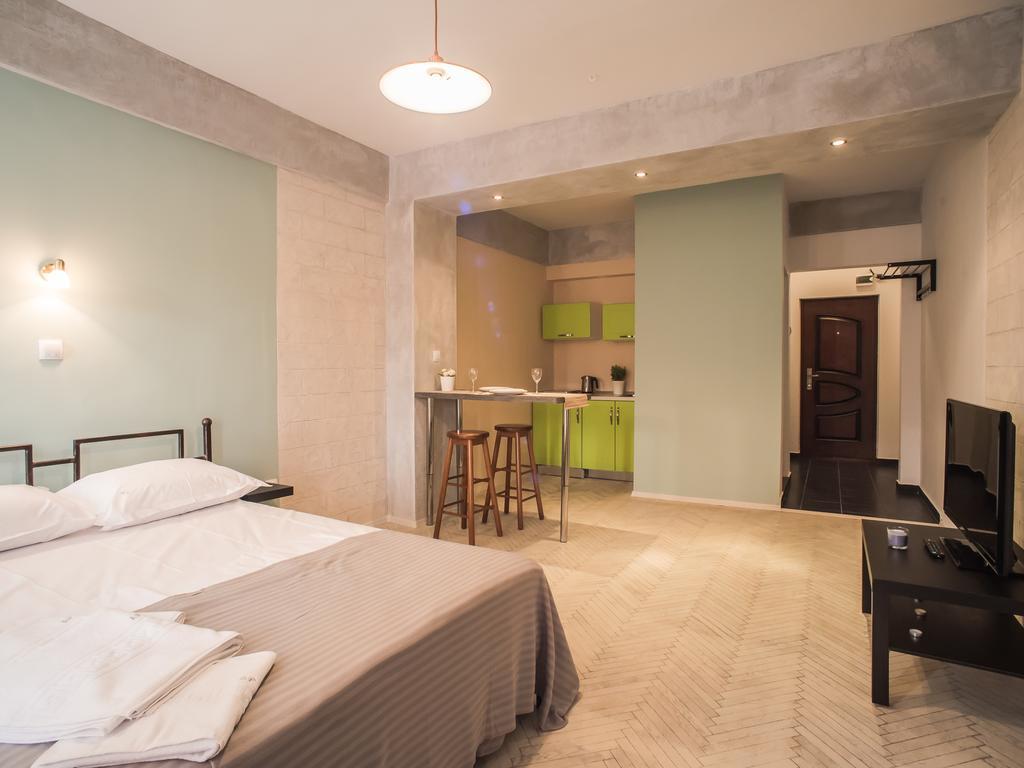 Antic Apartments Bucureşti Ngoại thất bức ảnh