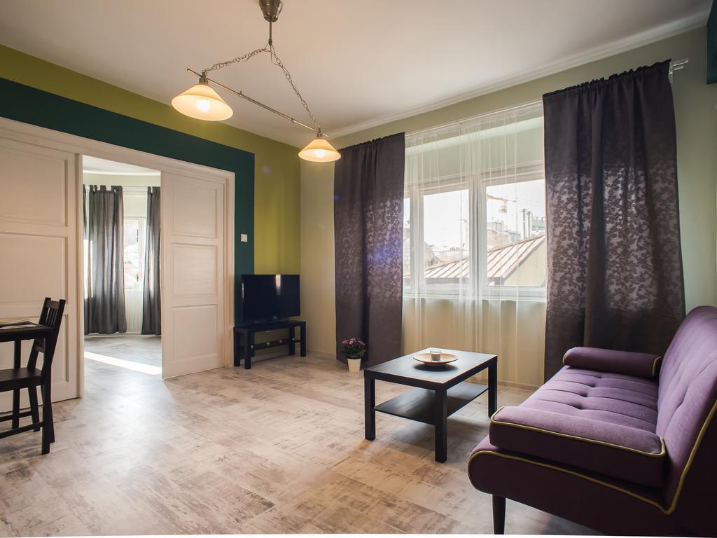 Antic Apartments Bucureşti Ngoại thất bức ảnh