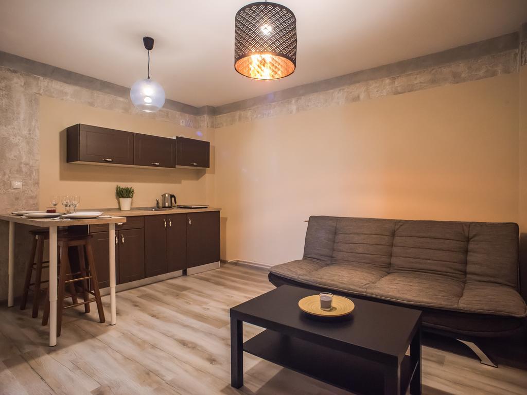 Antic Apartments Bucureşti Ngoại thất bức ảnh