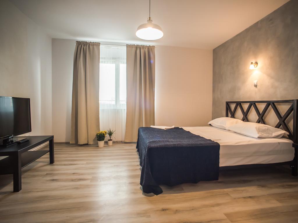 Antic Apartments Bucureşti Ngoại thất bức ảnh