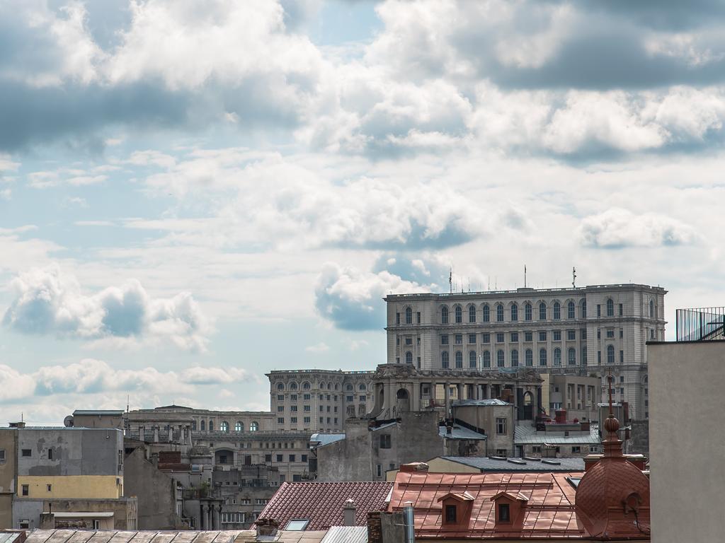 Antic Apartments Bucureşti Ngoại thất bức ảnh