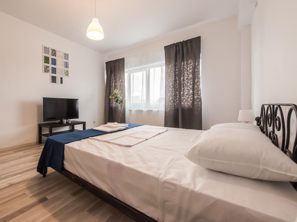 Antic Apartments Bucureşti Ngoại thất bức ảnh