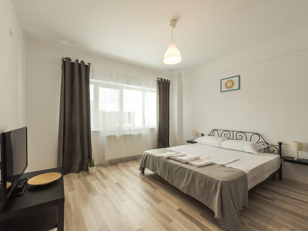 Antic Apartments Bucureşti Ngoại thất bức ảnh