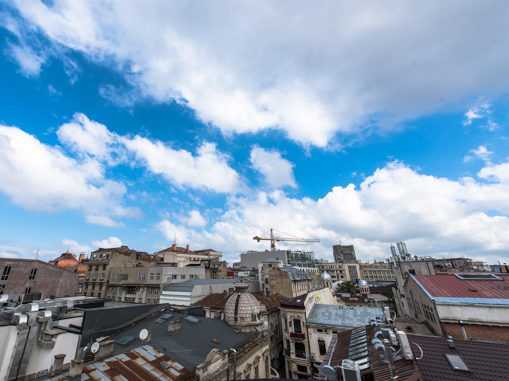 Antic Apartments Bucureşti Ngoại thất bức ảnh