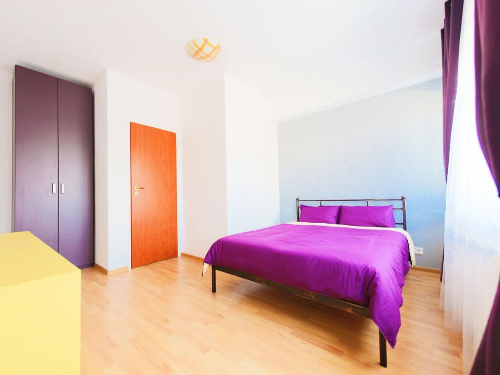 Antic Apartments Bucureşti Ngoại thất bức ảnh